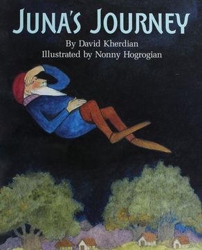 portada Juna's Journey (en Inglés)