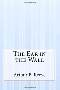 portada The ear in the Wall (in English)