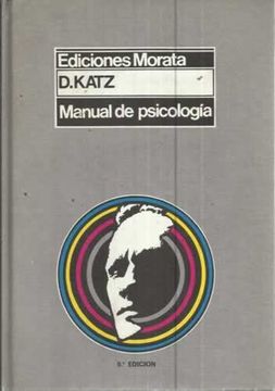 portada manual de psicologia (in Spanish)