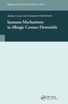 portada Immune Mechanisms in Allergic Contact Dermatitis (en Inglés)