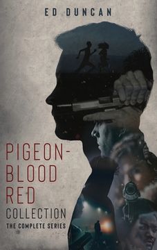 portada Pigeon-Blood Red Collection: The Complete Series (en Inglés)