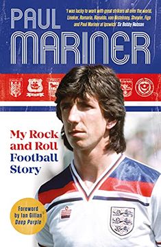 portada My Rock and Roll Football Story (en Inglés)