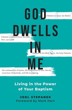 portada God Dwells in me: Living in the Power of Your Baptism (en Inglés)