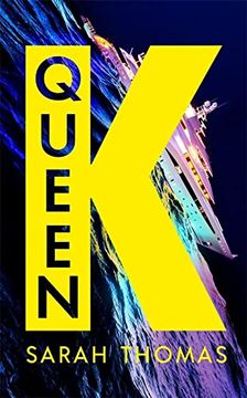 portada Queen k: The 'dark and Brilliant' 2023 Debut Novel That Uncovers the Corruption of the Russian Super-Rich