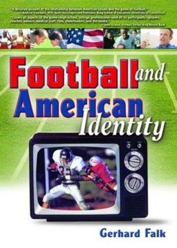 portada Football and American Identity