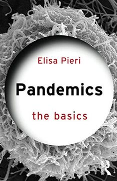 portada Pandemics: The Basics (en Inglés)