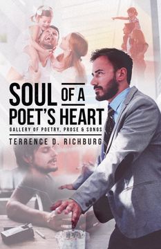 portada Soul of a Poet's Heart (en Inglés)