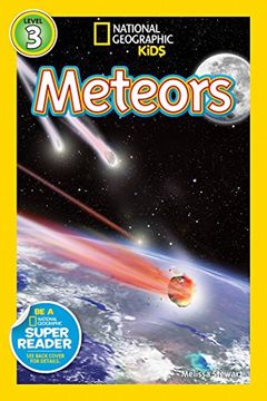 portada National Geographic Readers. Meteors (National Geographic Kids, Level 3) (en Inglés)
