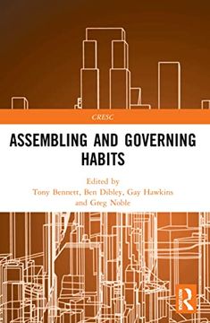 portada Assembling and Governing Habits (Cresc) (en Inglés)