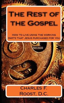 portada the rest of the gospel (in English)
