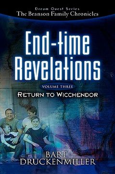 portada the branson family chronicles -end time revelations: return to wicchendor