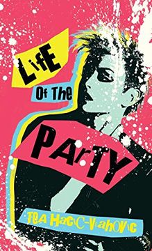 portada Life of the Party (en Inglés)