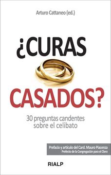portada Curas Casados?  30 Preguntas Candentes Sobre el Celibato (Bolsillo)