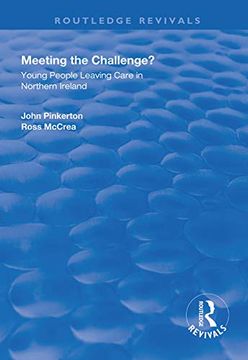 portada Meeting the Challenge?: Young People Leaving Care in Northern Ireland (in English)