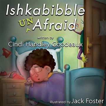 portada Ishkabibble Unafraid (en Inglés)
