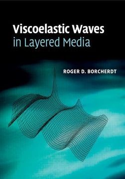 portada Viscoelastic Waves in Layered Media (en Inglés)
