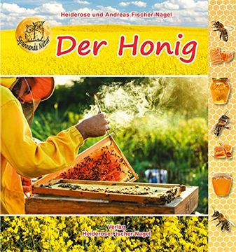 portada Der Honig (en Alemán)