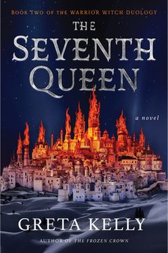 portada The Seventh Queen (en Inglés)