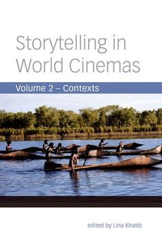 portada Storytelling in World Cinemas: Contexts (en Inglés)