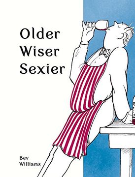 portada Older, Wiser, Sexier (Men) (Spring Chicken)