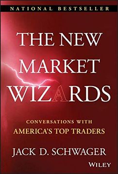 portada The new Market Wizards: Conversations With America's top Traders (in English)