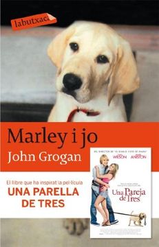 portada Marley i jo (in Catalá)
