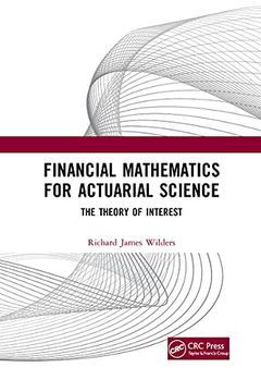 portada Financial Mathematics for Actuarial Science: The Theory of Interest (en Inglés)