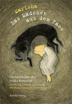 portada Marisha, das Mädchen aus dem Fass (in German)