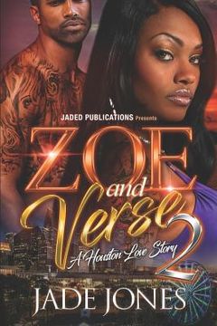 portada Zoe and Verse 2