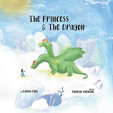 portada The Princess & the Dragon (in English)