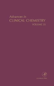 portada Advances in Clinical Chemistry 