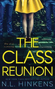 portada The Class Reunion: A Psychological Suspense Thriller (Payback Pasts Collection) 