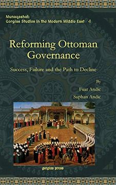 portada Reforming Ottoman Governance (Munaqashat) (en Inglés)