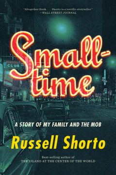 portada Smalltime: A Story of my Family and the mob (en Inglés)