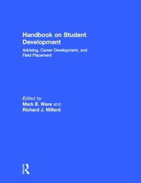portada Handbook on Student Development: Advising, Career Development, and Field Placement (en Inglés)