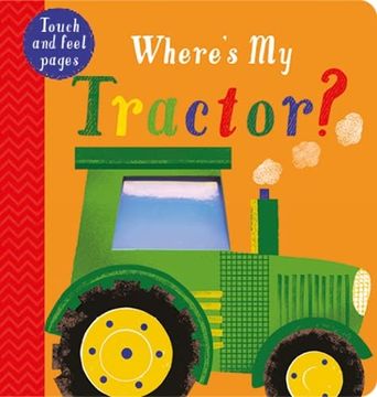 portada Wheres my Tractor (en Inglés)