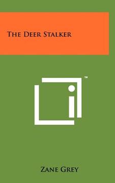 portada the deer stalker (en Inglés)