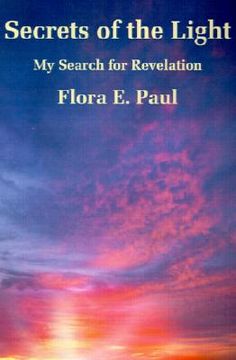 portada secrets of the light: my search for revelation (in English)