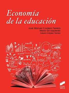 portada Economía de la Educación