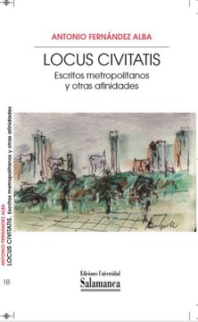portada Locus civitatis Escritos metropolitanos y otras afinidades