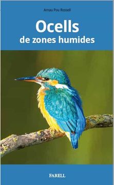 portada Ocells de Zones Humides (in Catalá)