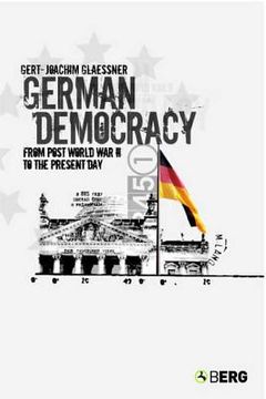 portada German Democracy (en Inglés)