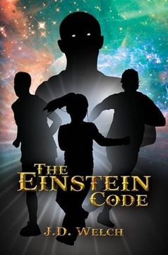 portada The Einstein Code