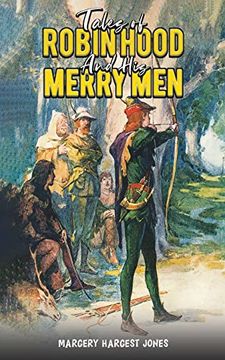 portada Tales of Robin Hood and his Merry men 