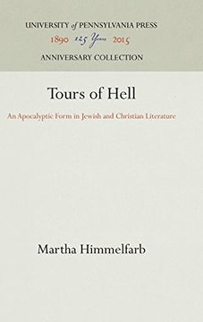 portada Tours of Hell: Apocalyptic Form in Jewish and Christian Literature (in English)