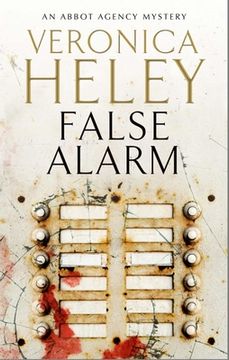 portada False Alarm (an Abbot Agency Mystery) (en Inglés)