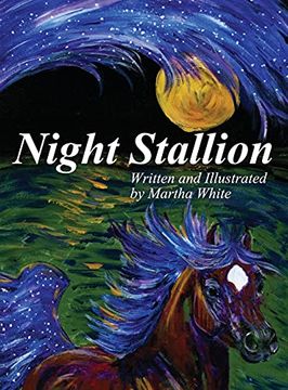 portada Night Stallion 