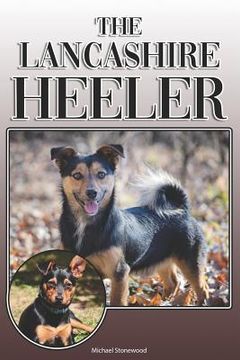 portada The Lancashire Heeler: A Complete and Comprehensive Owners Guide to: Buying, Owning, Health, Grooming, Training, Obedience, Understanding and (en Inglés)