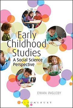portada early childhood studies: a social science perspective (en Inglés)