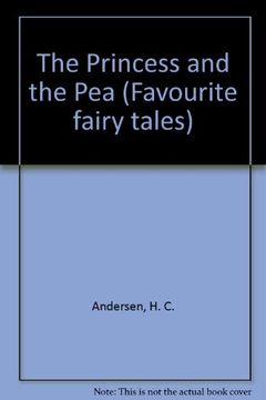 portada Princess and the pea (Favorite Fairy Tales) (en Inglés)